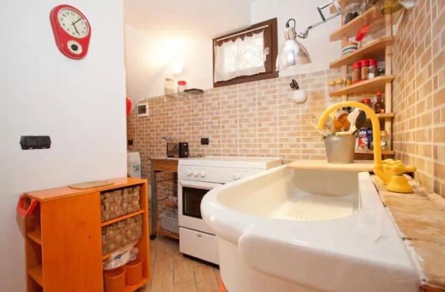 Case Vacanza Cipriano Spacious Apartment And Cosy Studio Monolocale Torretta  Eksteriør billede
