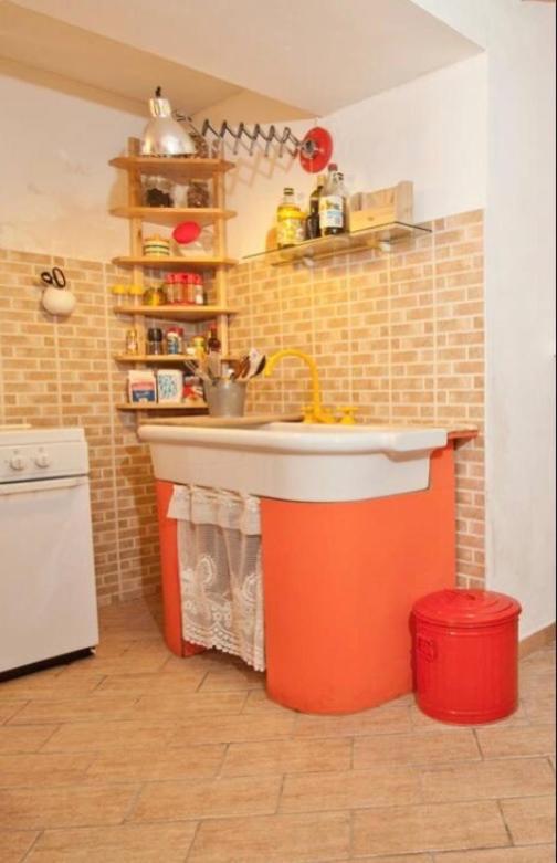 Case Vacanza Cipriano Spacious Apartment And Cosy Studio Monolocale Torretta  Eksteriør billede