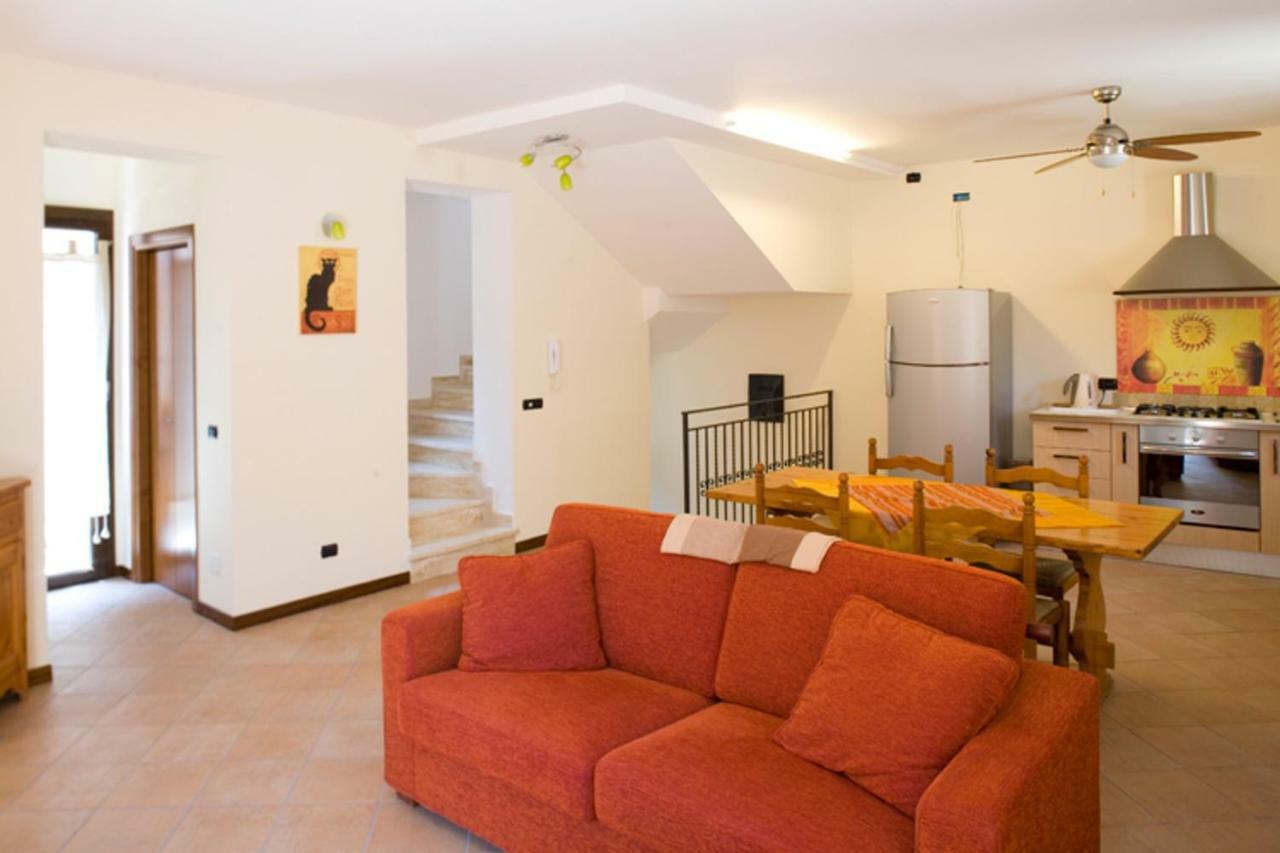 Case Vacanza Cipriano Spacious Apartment And Cosy Studio Monolocale Torretta  Eksteriør billede