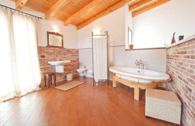 Case Vacanza Cipriano Spacious Apartment And Cosy Studio Monolocale Torretta  Eksteriør billede