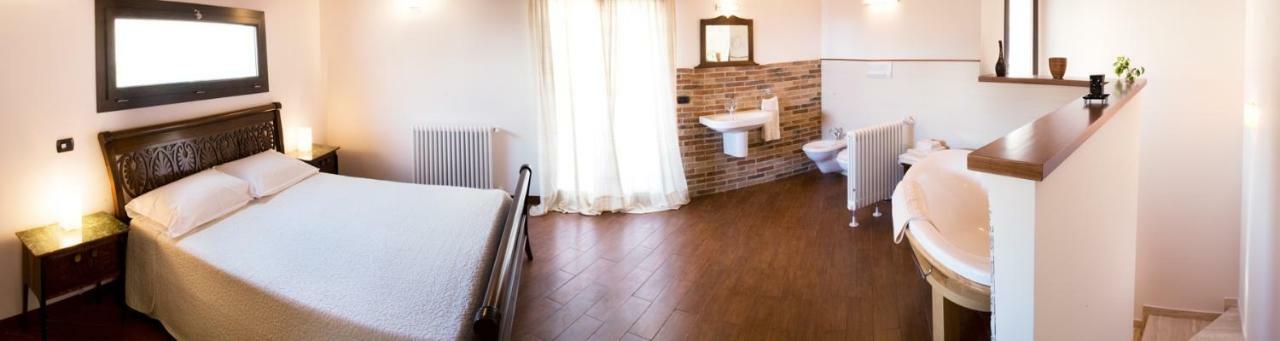 Case Vacanza Cipriano Spacious Apartment And Cosy Studio Monolocale Torretta  Eksteriør billede